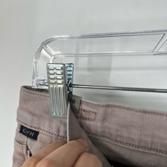 Citizens of Humanity COH Mid-Rise Slim Fit Crop Jeans - Picture 4 of 10